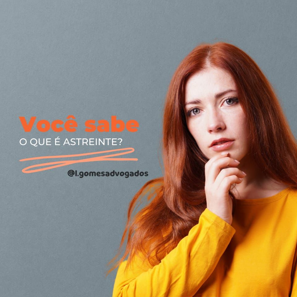 Você Sabe o Que é Astreinte